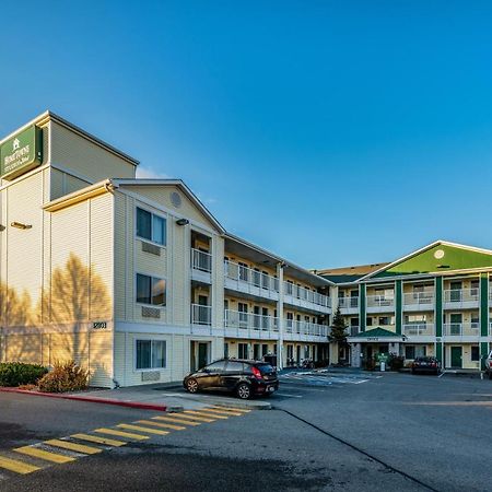 Hometowne Studios By Red Roof Spokane - Valley Spokane Valley Exteriér fotografie