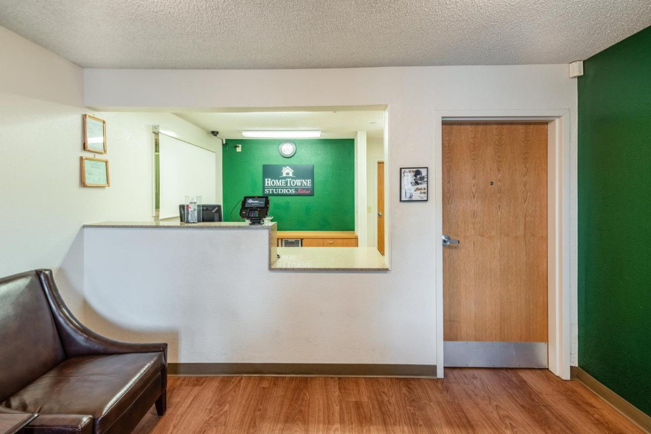 Hometowne Studios By Red Roof Spokane - Valley Spokane Valley Exteriér fotografie