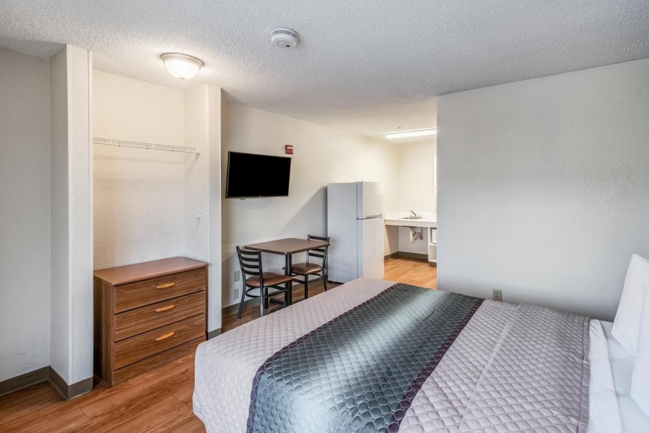 Hometowne Studios By Red Roof Spokane - Valley Spokane Valley Exteriér fotografie
