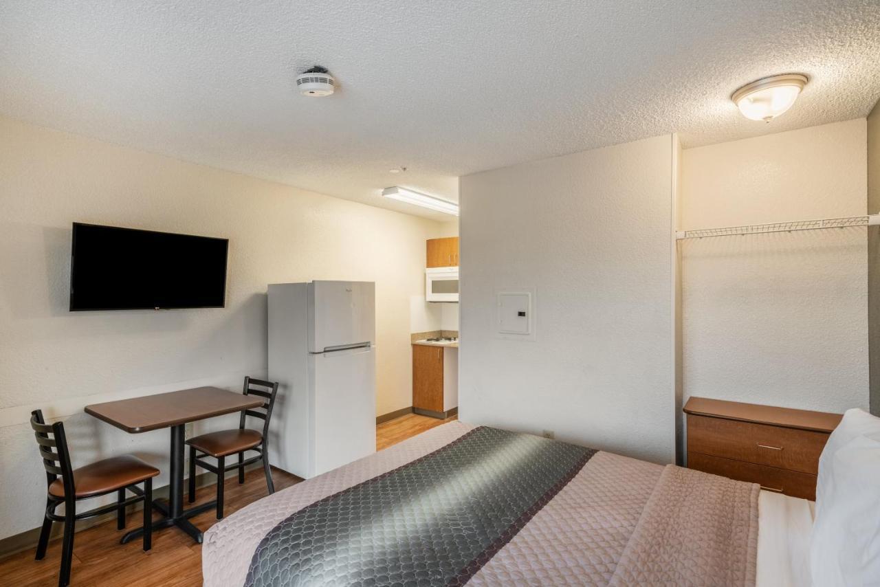 Hometowne Studios By Red Roof Spokane - Valley Spokane Valley Exteriér fotografie