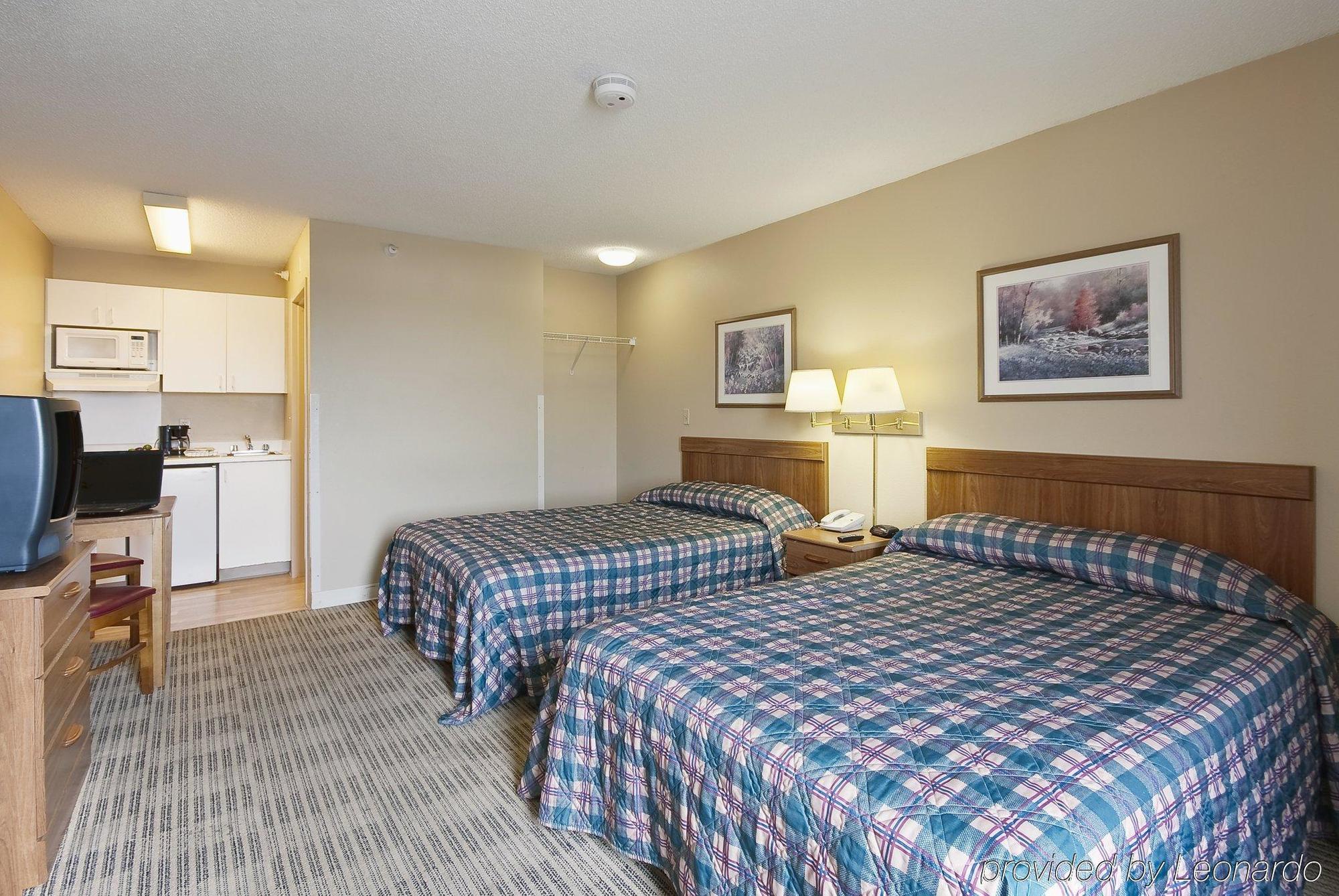 Hometowne Studios By Red Roof Spokane - Valley Spokane Valley Exteriér fotografie