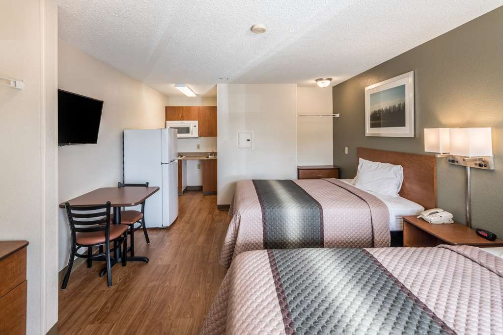 Hometowne Studios By Red Roof Spokane - Valley Spokane Valley Pokoj fotografie